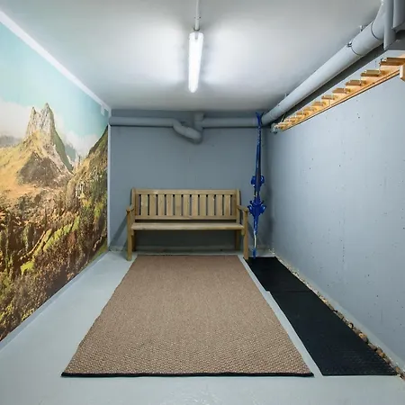 Casa Natal Del Gigante De Sallent Ferienhaus