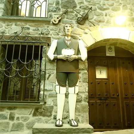 Casa Natal Del Gigante De Sallent